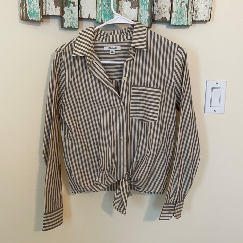MADEWELL long sleeve